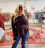 The Waldorf Sweater