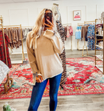Wild Touch Sweater