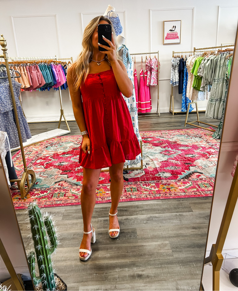Summer Forever Dress