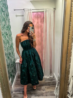 Emily In Paris Dress - Green