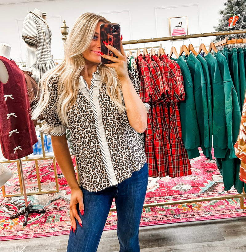 Wild Side Top