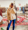 Wild Touch Sweater