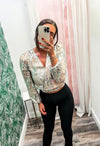 Night of All Nights Sequin Top