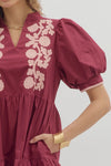 All In The Details Dress