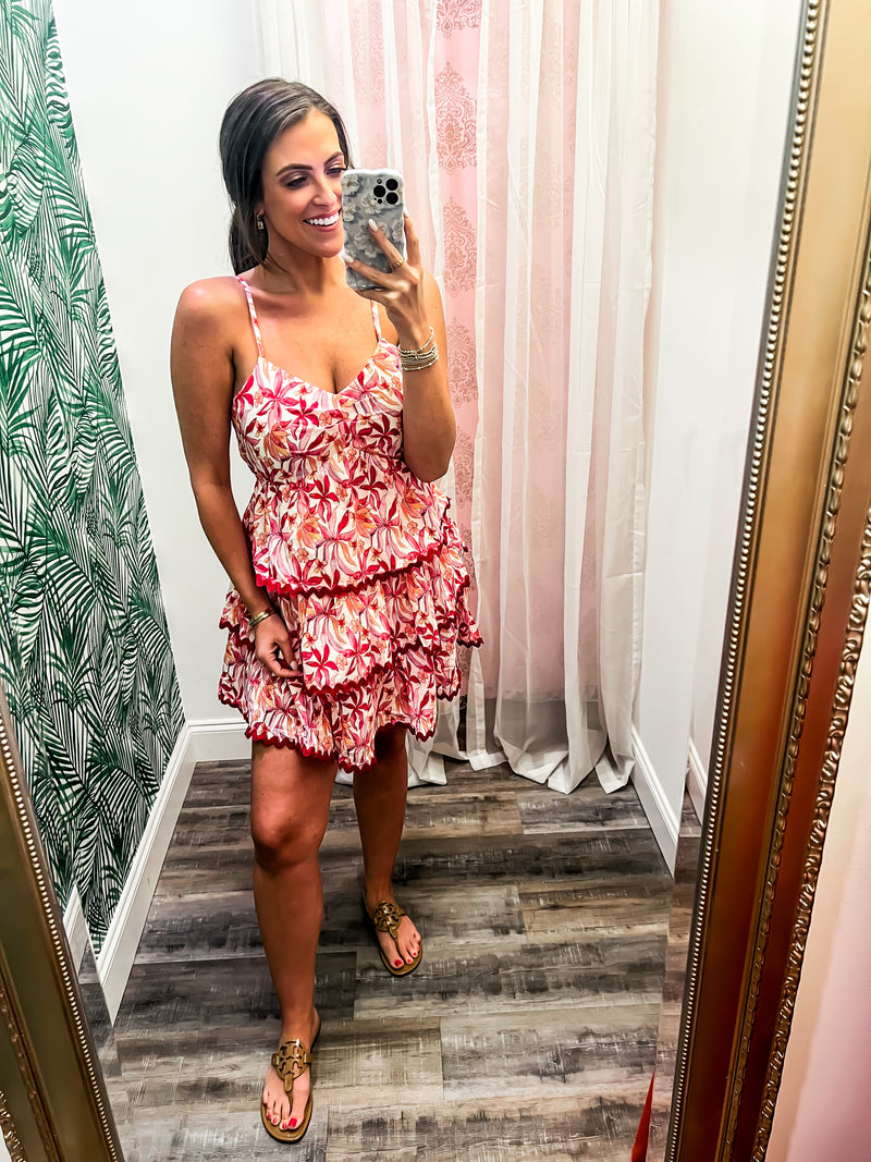 Brighter Than Ever Dress