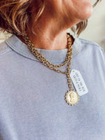 Coin Necklace