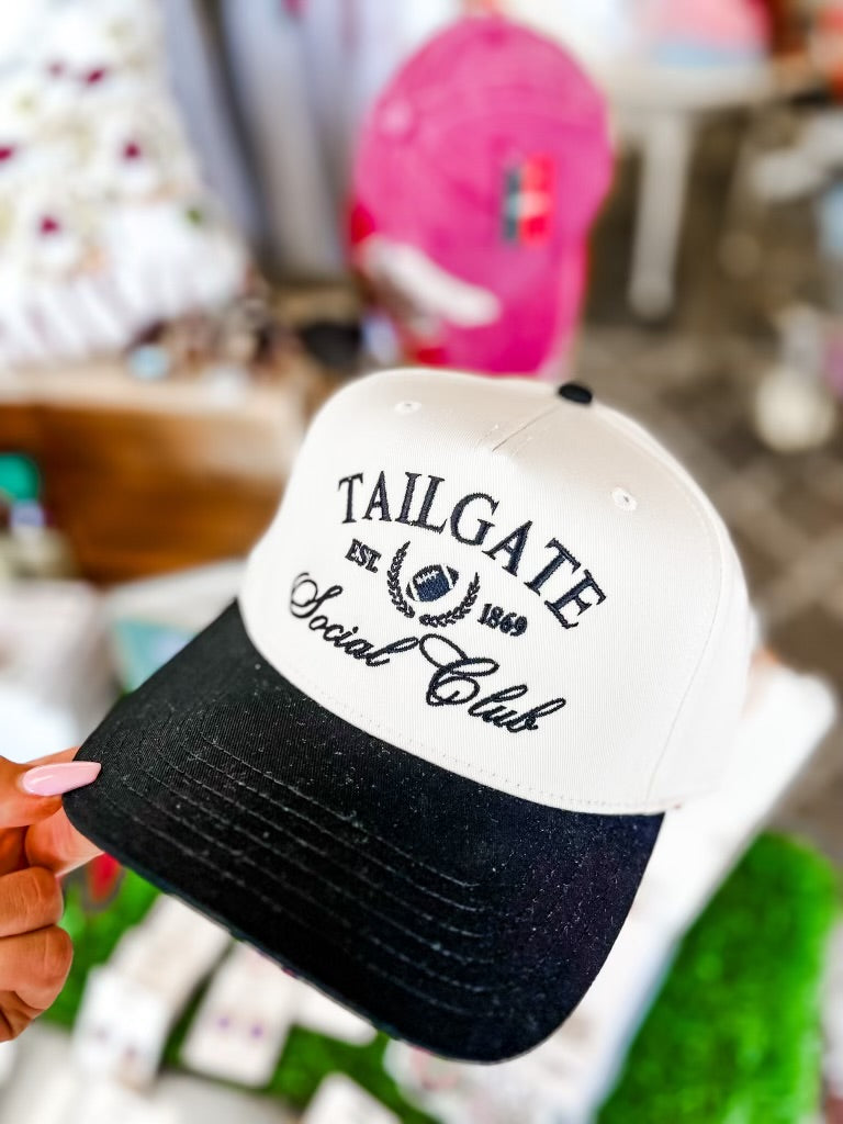 Tailgate Social Club Trucker Hat