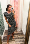 Stripes Forever Dress