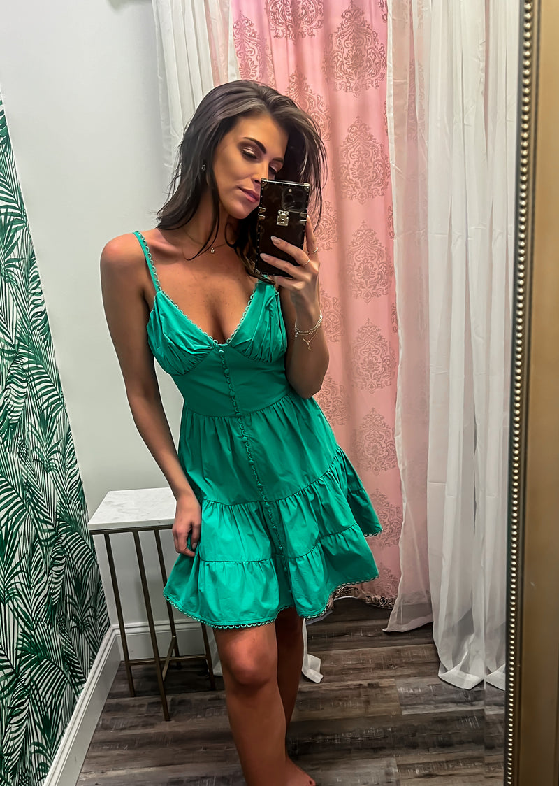 Out Of Your League Dress