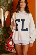 *PRE ORDER* ships 8/30 - Florida Reversible Sweatshirt