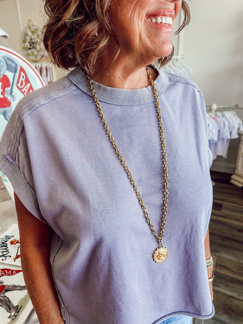 Coin Necklace