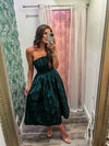 Emily In Paris Dress - Green