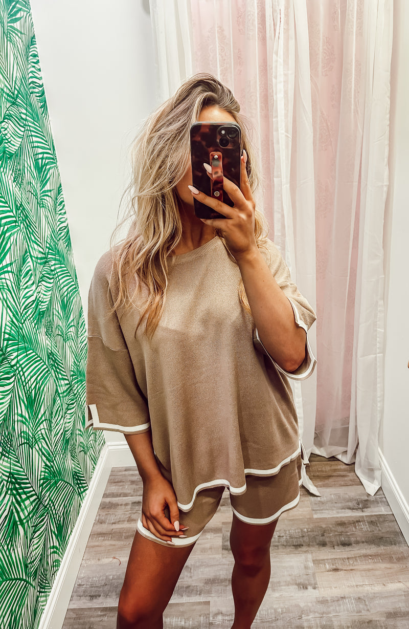 Weekend Getaway Set - Taupe