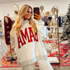 Alabama Reversible Sweatshirt
