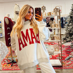 Alabama Reversible Sweatshirt