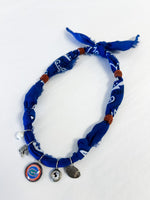 Gameday Scarf Necklace - Gators