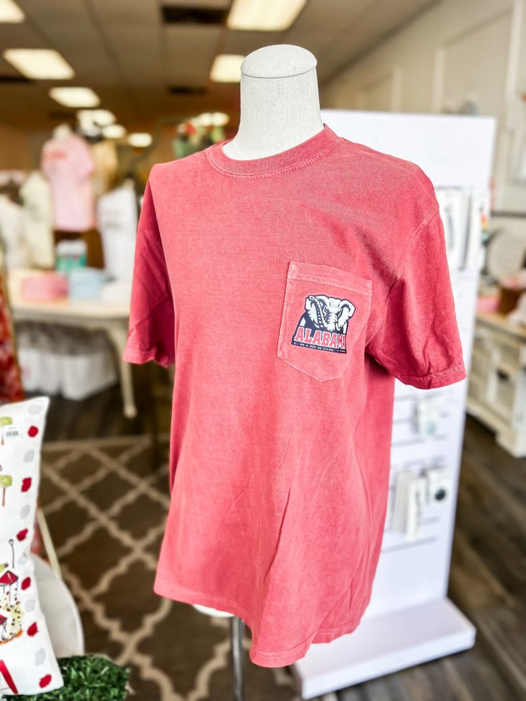 Alabama Graphic Tee