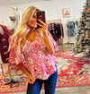 Floral Perfection Top