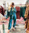 Chill Girl Set - Green