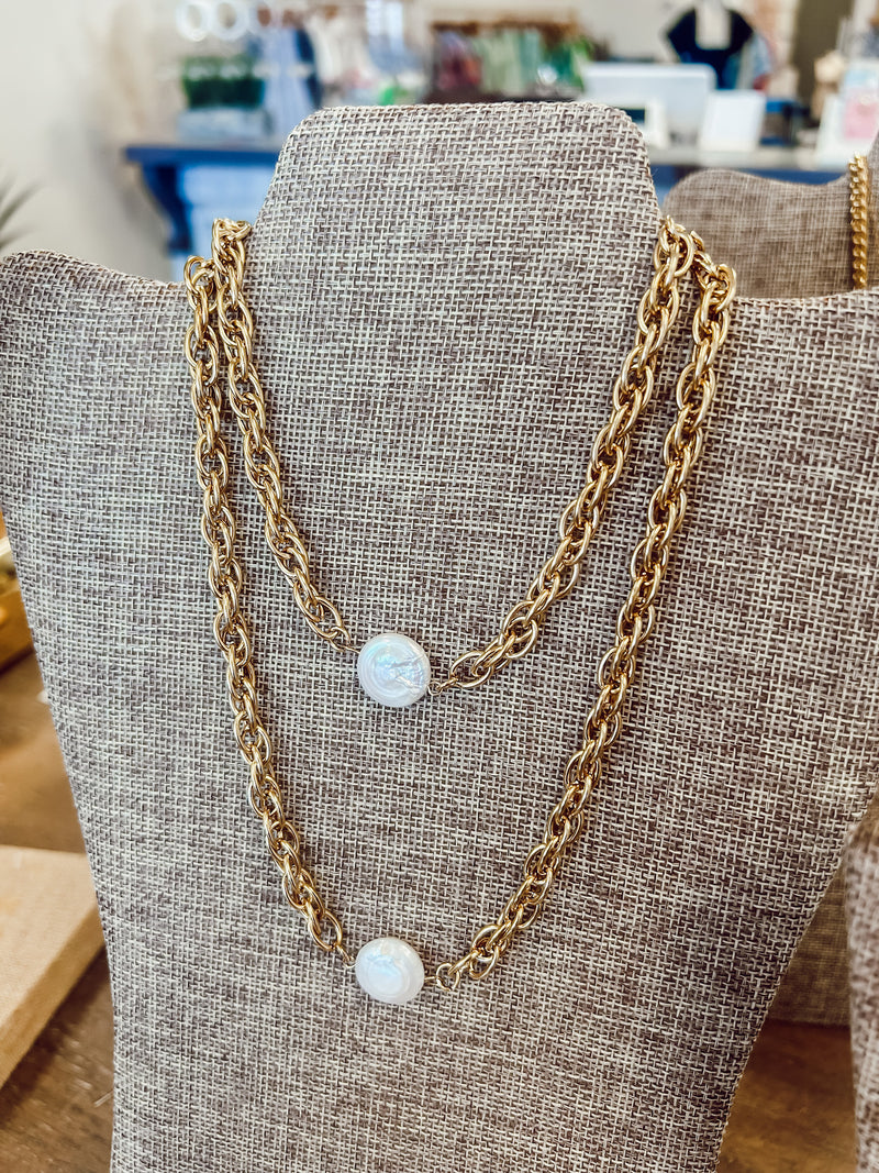 Mack Necklace
