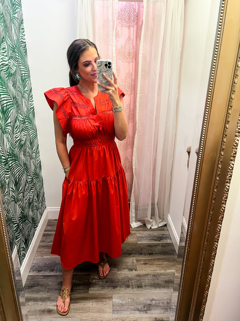 Fun & Fireworks Dress