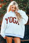 Pilates Reversible Sweatshirt