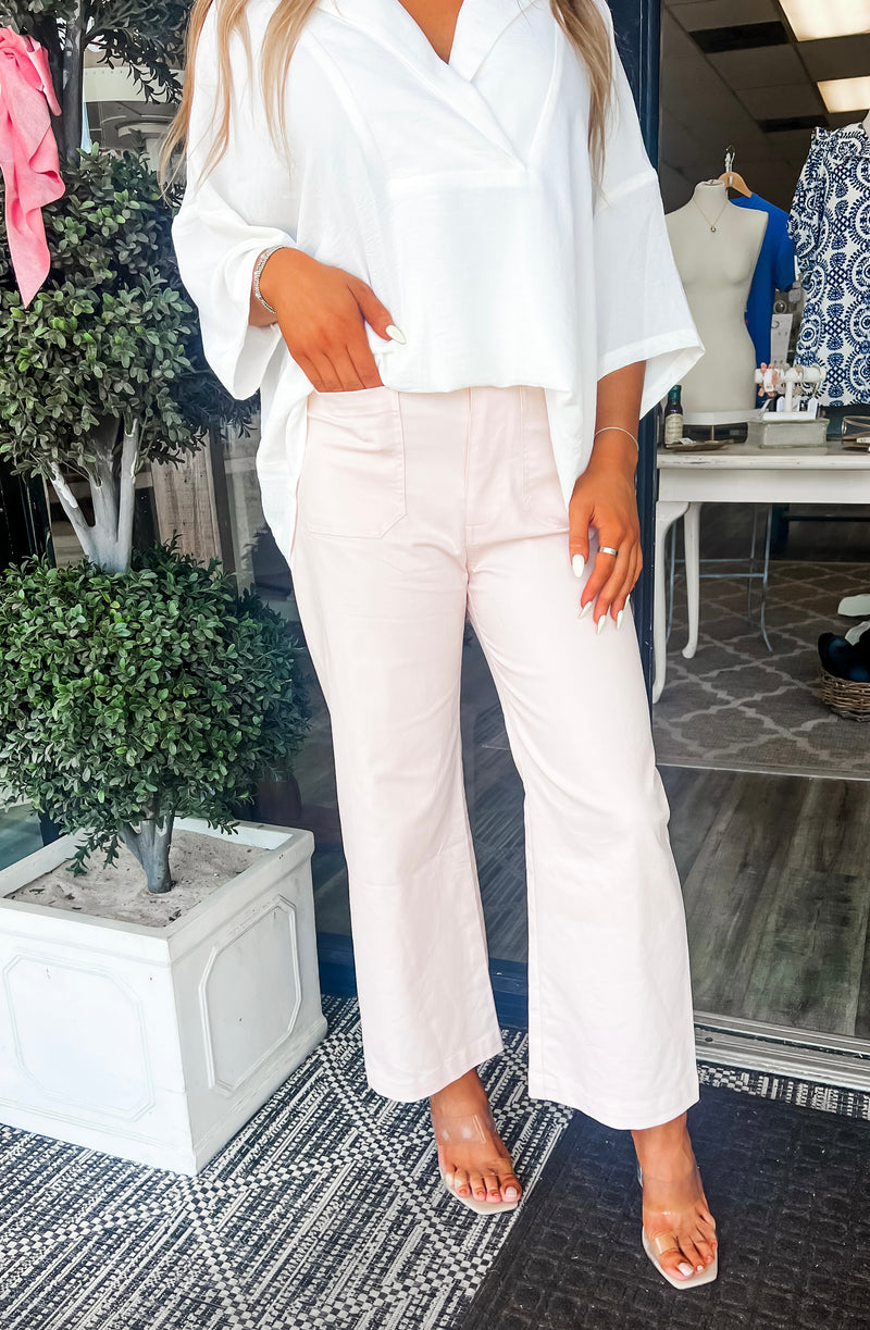 So Iconic Denim - Light Pink
