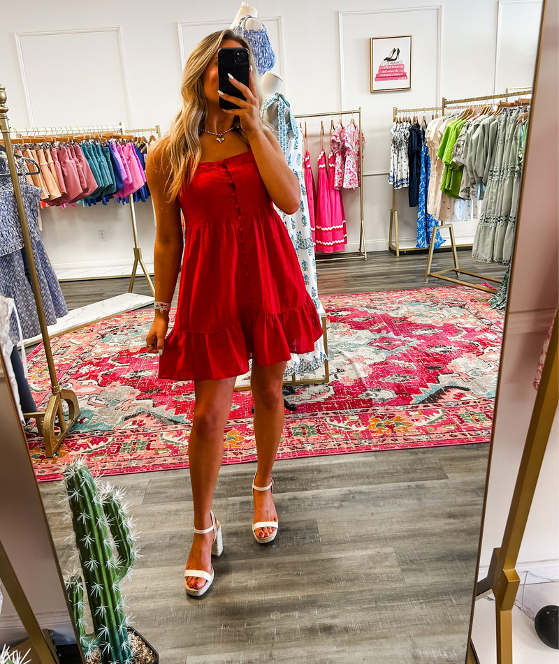 Summer Forever Dress