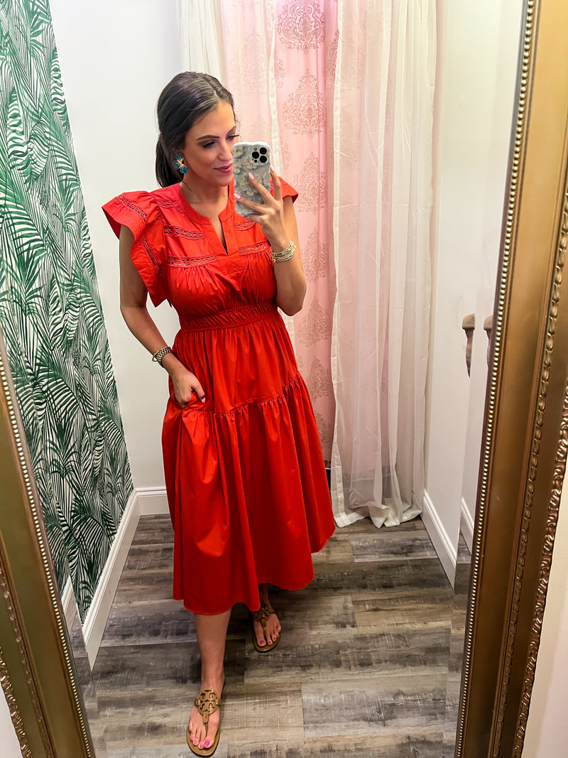 Fun & Fireworks Dress