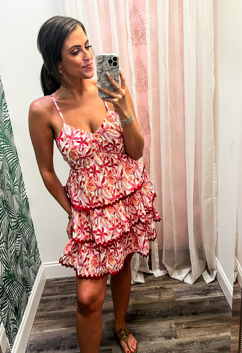 Brighter Than Ever Dress