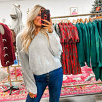 Cozy Days Sweater
