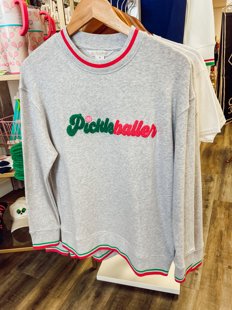 Pickleballer Sweatshirt