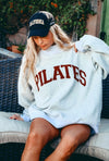 Pilates Reversible Sweatshirt