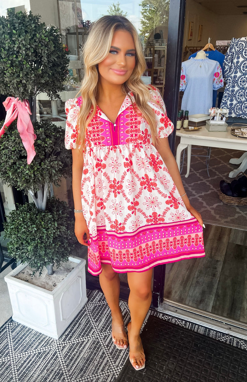 Getaway Girl Dress