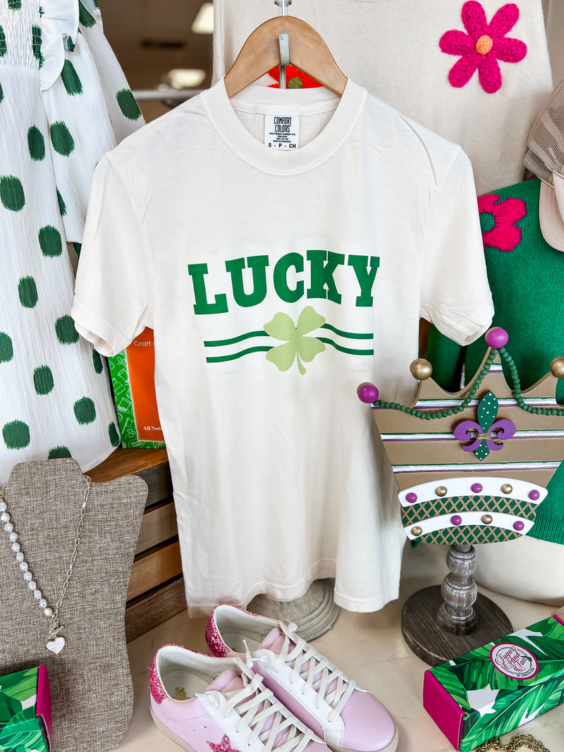 Lucky Tee