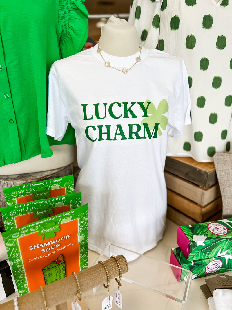 Lucky Charm Tee