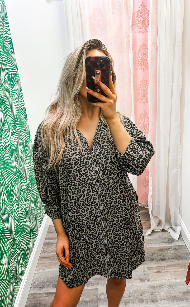 The Wild Side Dress