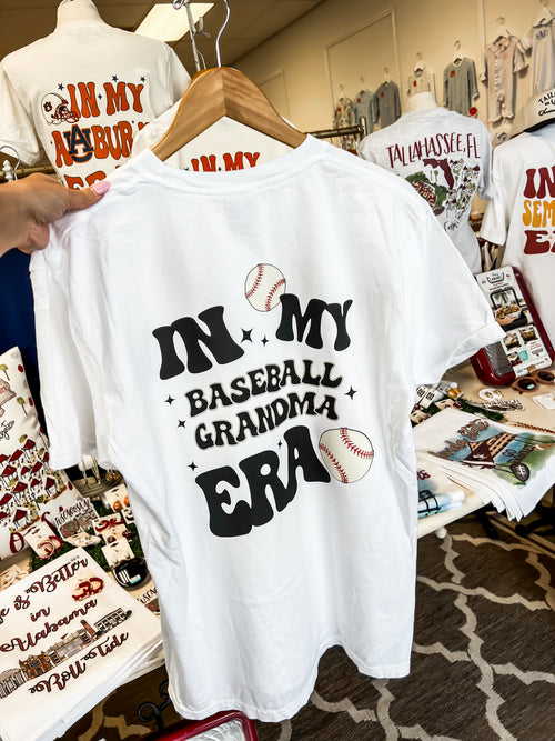 Baseball Grandma ERA