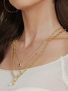 Gold Filled Sophia Necklace