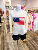 Stars & Stripes Sweater