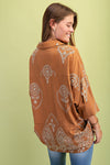 Boho Princess Top