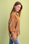 Boho Princess Top
