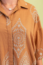 Boho Princess Top