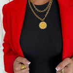 Coin Necklace