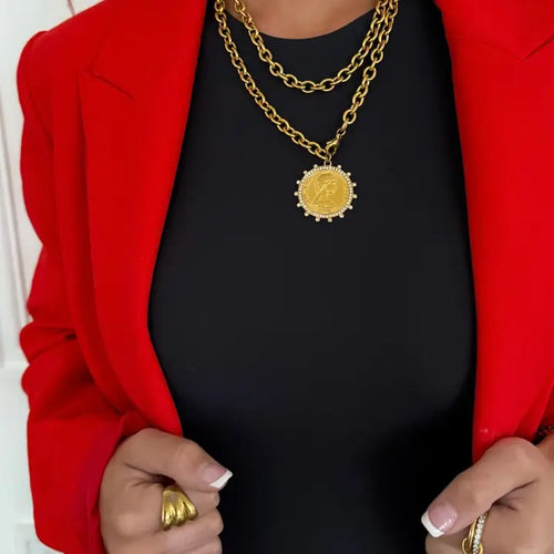 Coin Necklace
