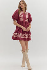 All In The Details Dress