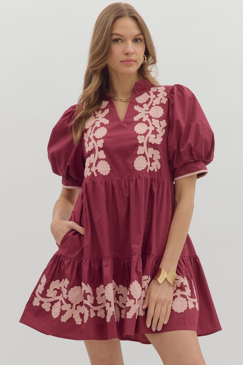 All In The Details Dress