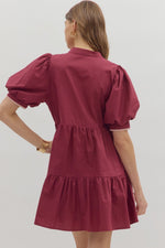 All In The Details Dress