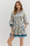Fresh Florals Dress