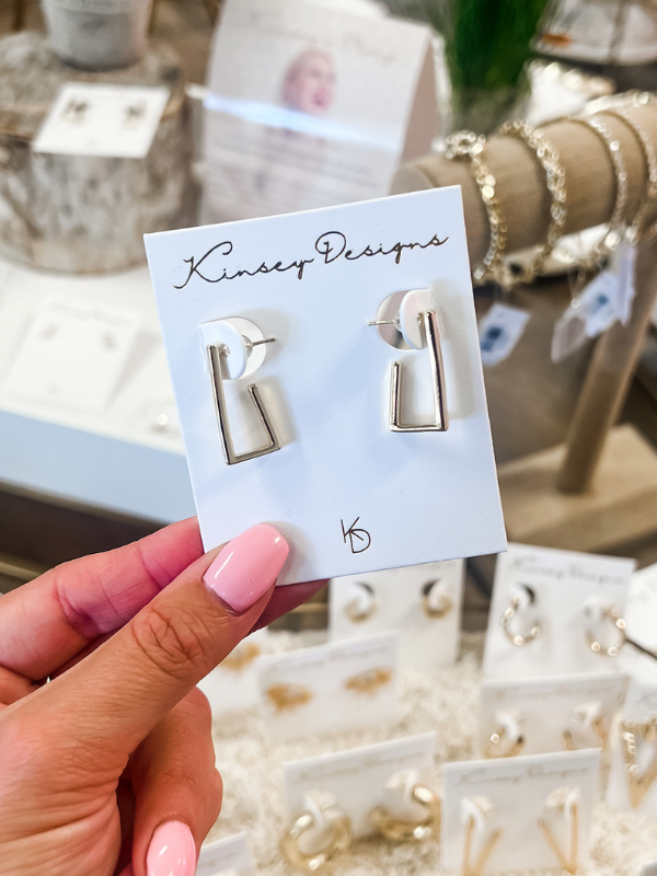 Kinsey Designs - Kai Earring